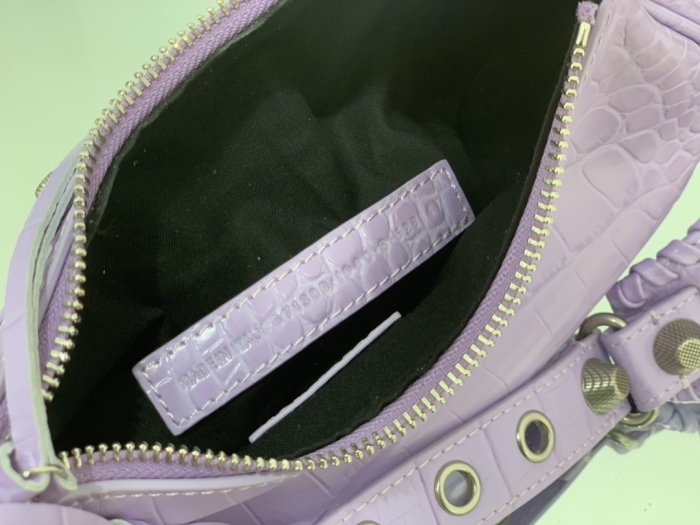 B*alenciaga Top Bag 25*16*6.5cm 2