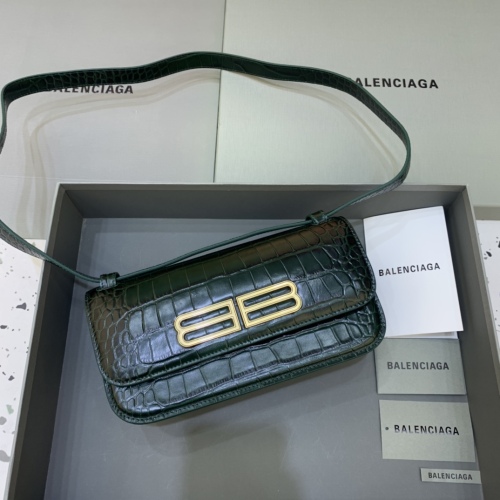 B*alenciaga Top Bag 23.5*12.4*10.4cm 4