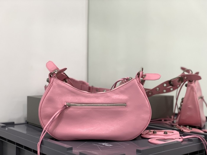 B*alenciaga Top Bag 33*16*8.4cm 4