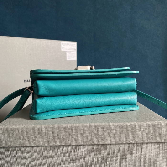 B*alenciaga Top Bag 19*14*7cm 3