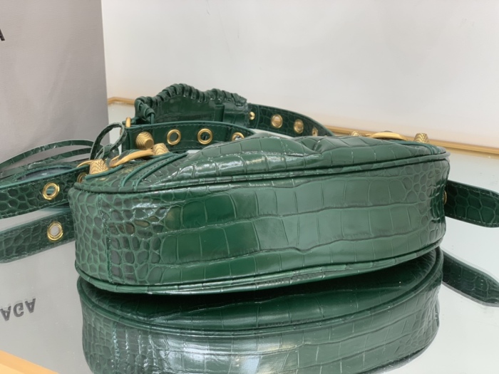 B*alenciaga Top Bag 25*16*6.5cm 4
