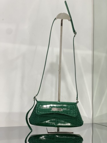 B*alenciaga Top Bag 27*15.5*4.8cm 2