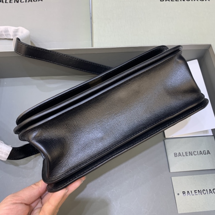 B*alenciaga Top Bag 23.5*12.4*10.4cm 2