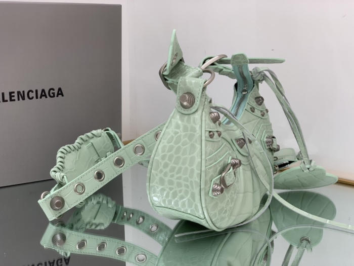 B*alenciaga Top Bag 25*16*6.5cm 3
