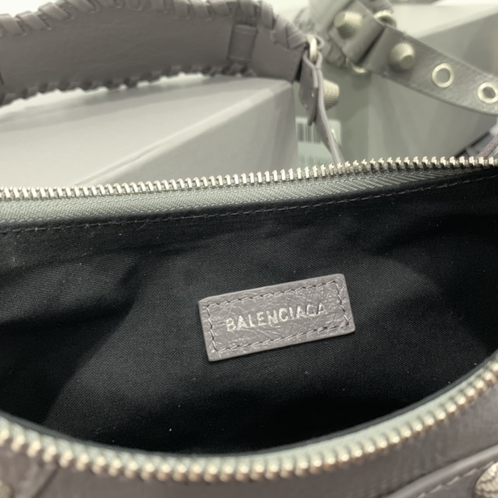 B*alenciaga Top Bag 25*16*6.5cm 7
