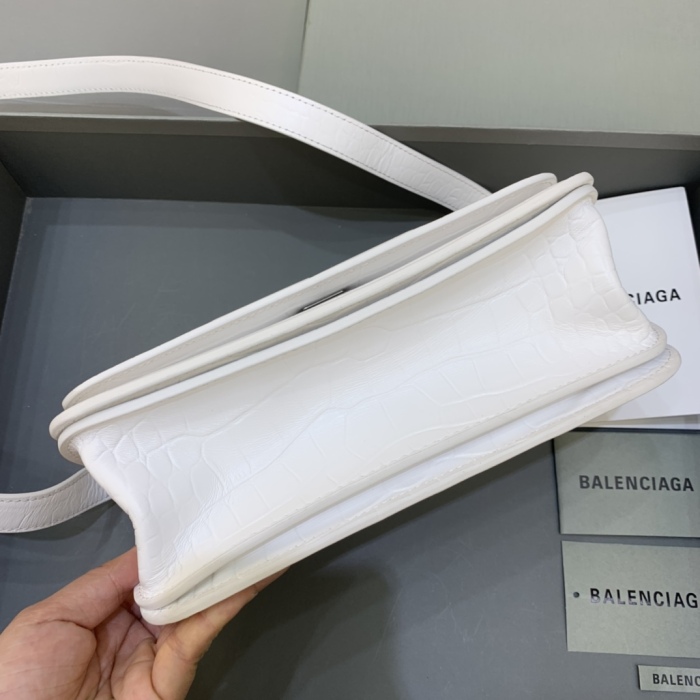 B*alenciaga Top Bag 23.5*12.4*10.4cm 3