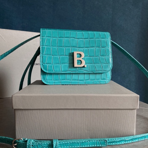 B*alenciaga Top Bag 19*14*7cm 3