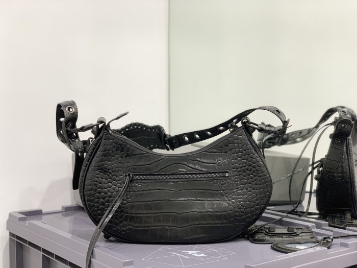 B*alenciaga Top Bag 33*16*8.4cm 7