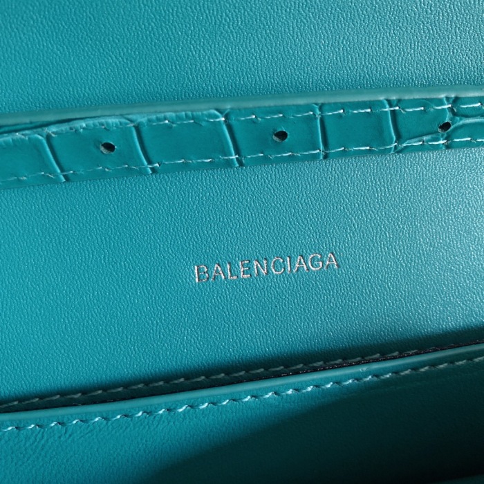 B*alenciaga Top Bag 19*14*7cm 3