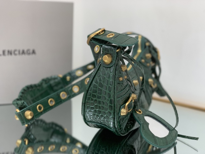 B*alenciaga Top Bag 25*16*6.5cm 4