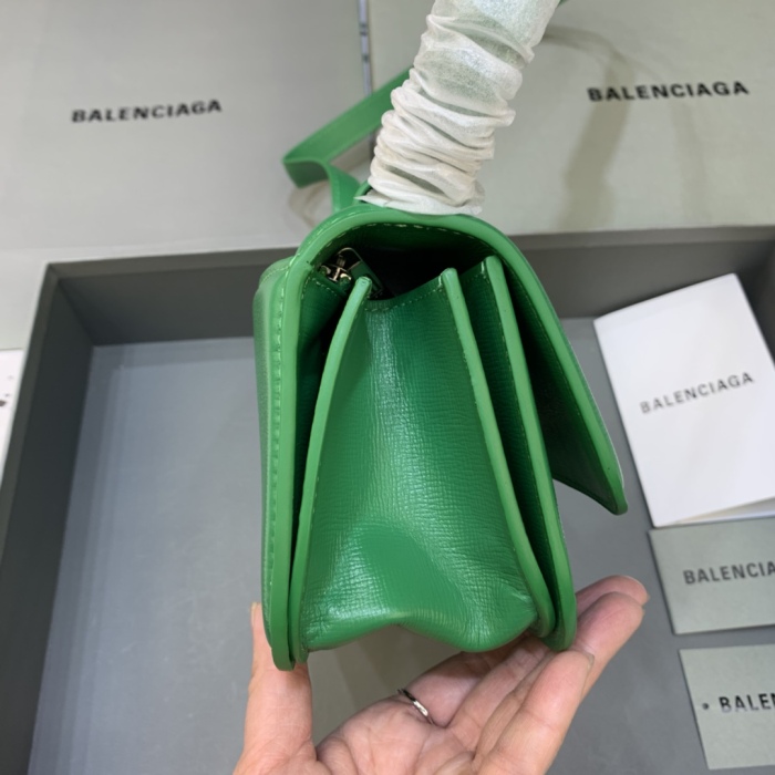 B*alenciaga Top Bag 23.5*12.4*10.4cm 1