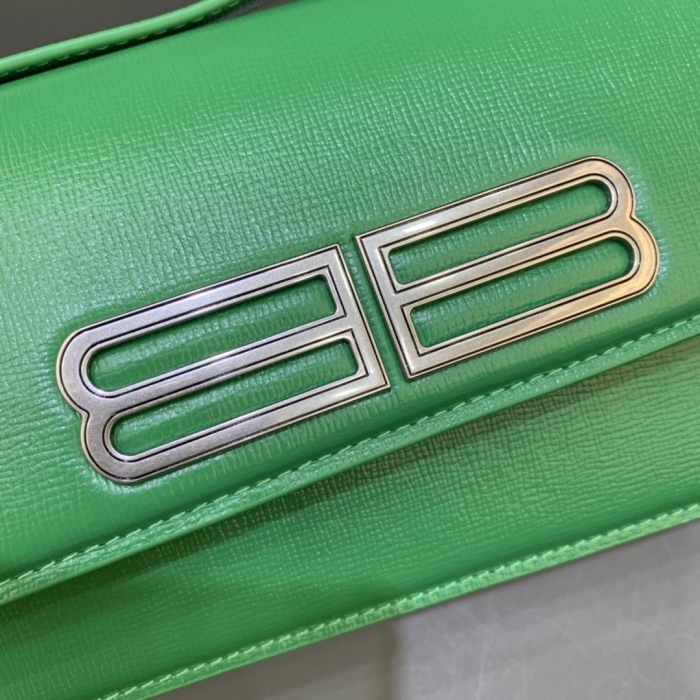 B*alenciaga Top Bag 23.5*12.4*10.4cm 1