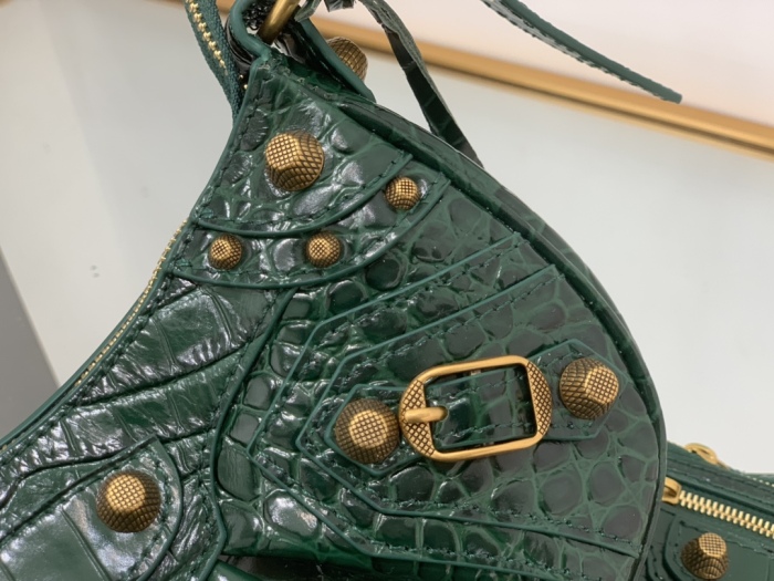 B*alenciaga Top Bag 25*16*6.5cm 4