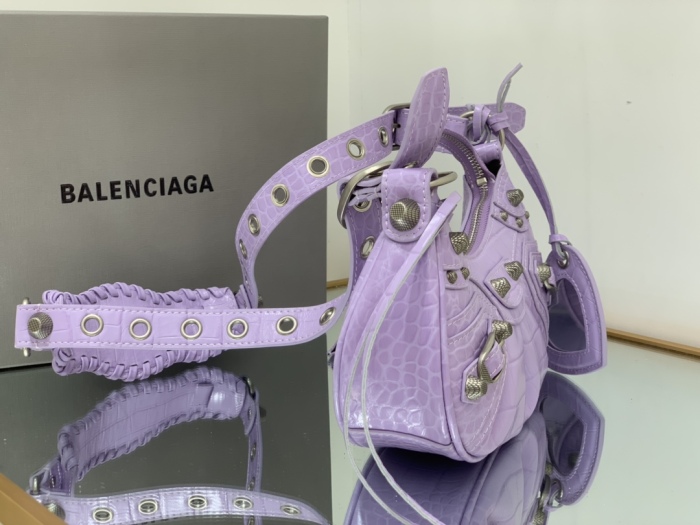 B*alenciaga Top Bag 25*16*6.5cm 2