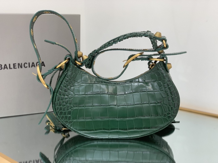 B*alenciaga Top Bag 25*16*6.5cm 4