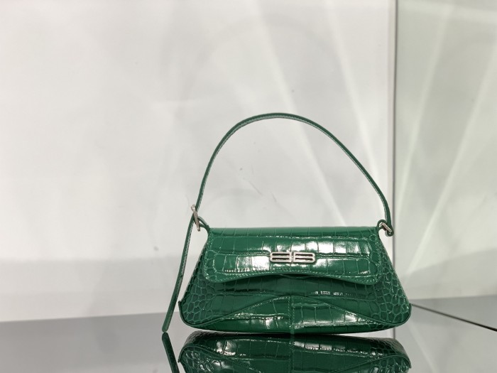 B*alenciaga Top Bag 27*15.5*4.8cm 2