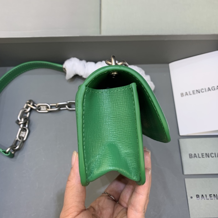 B*alenciaga Top Bag 19*5.5*10cm 1
