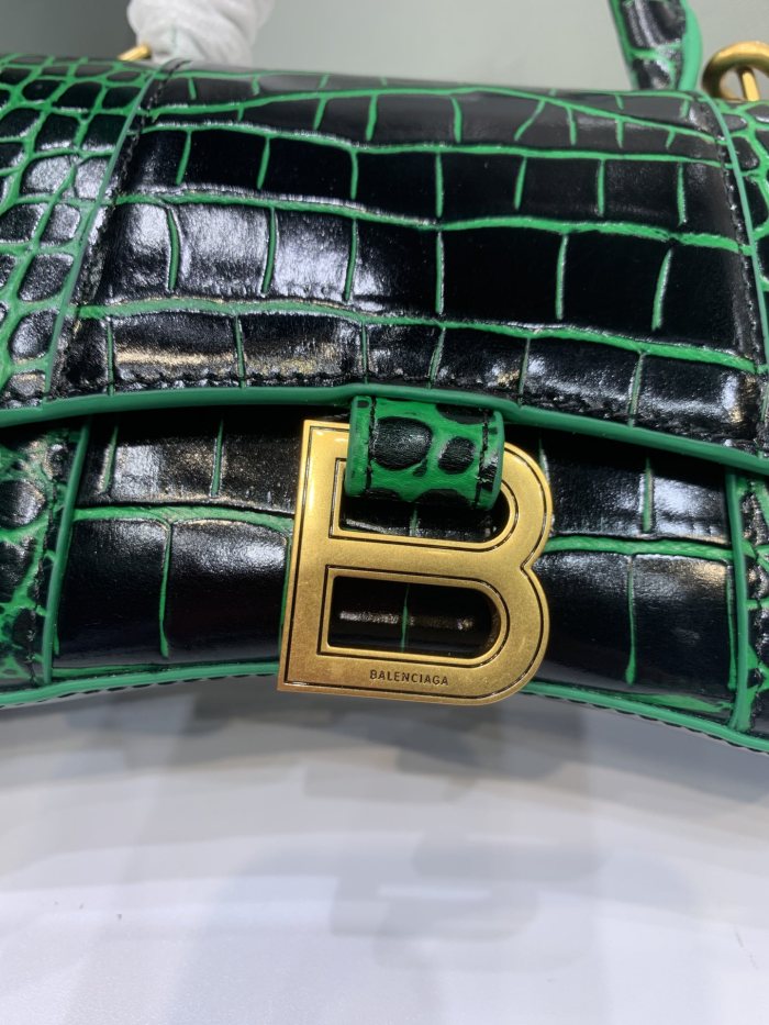 B*alenciaga Top Bag 18