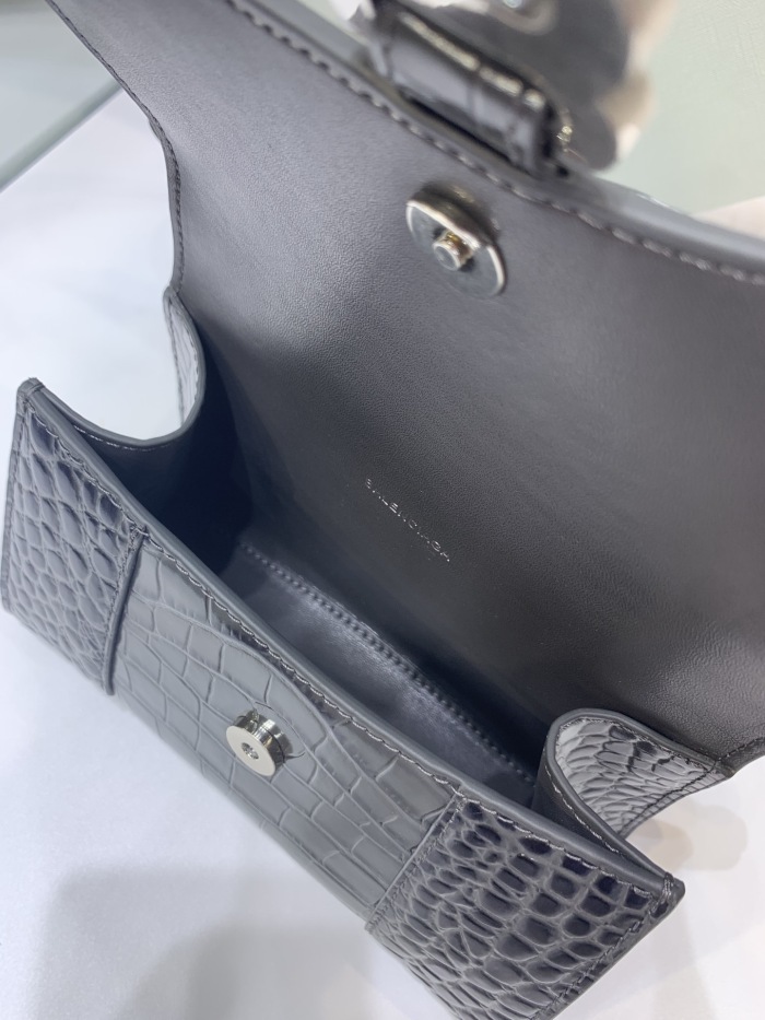 B*alenciaga Top Bag 17