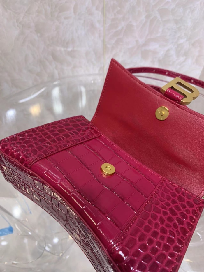 B*alenciaga Top Bag 20