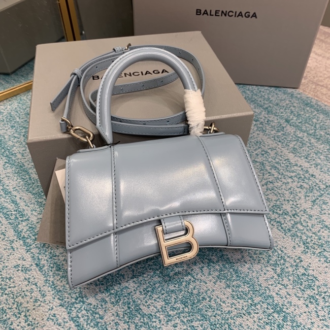 B*alenciaga Top Bag 26