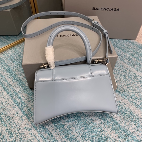 B*alenciaga Top Bag 26