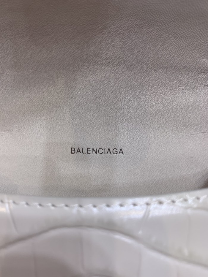 B*alenciaga Top Bag 24