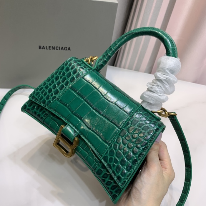 B*alenciaga Top Bag 22