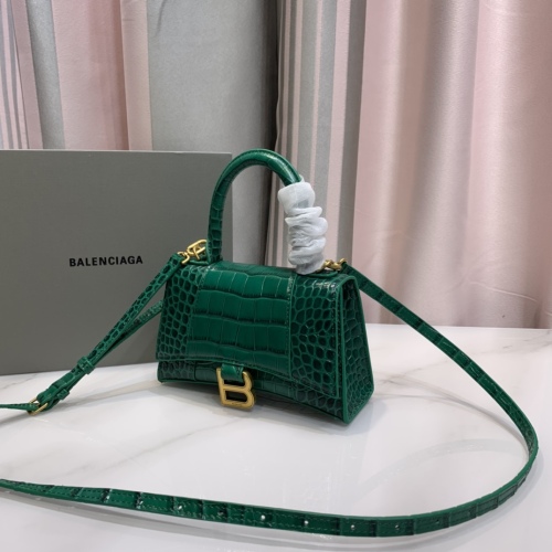 B*alenciaga Top Bag 22
