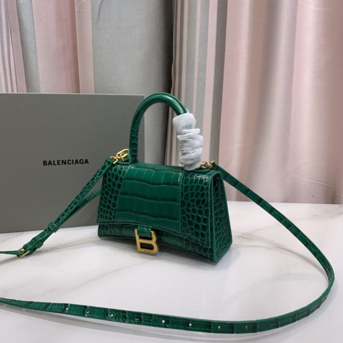 B*alenciaga Top Bag 22