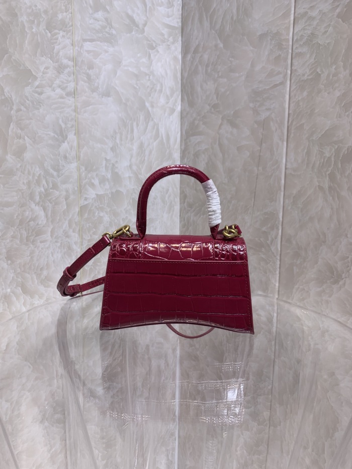 B*alenciaga Top Bag 20