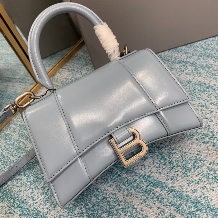 B*alenciaga Top Bag 26