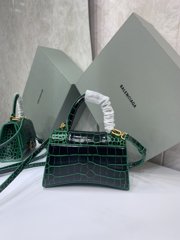 B*alenciaga Top Bag 18