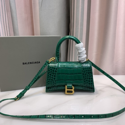 B*alenciaga Top Bag 22