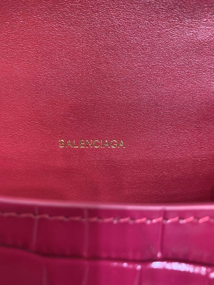 B*alenciaga Top Bag 20