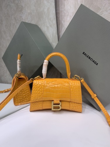 B*alenciaga Top Bag 23