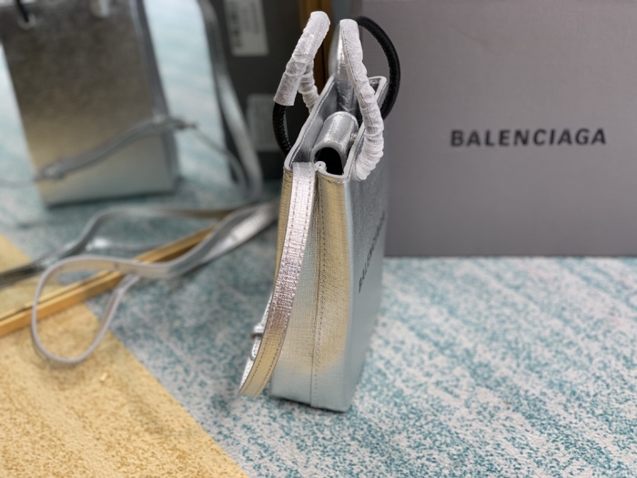 B*alenciaga Top Bag 18*4.5*12cm 1