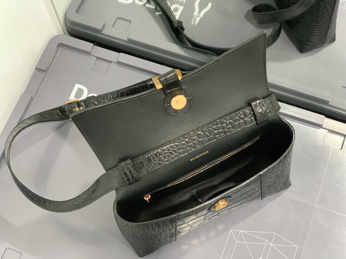 B*alenciaga Top Bag 25.5*6*16cm 3