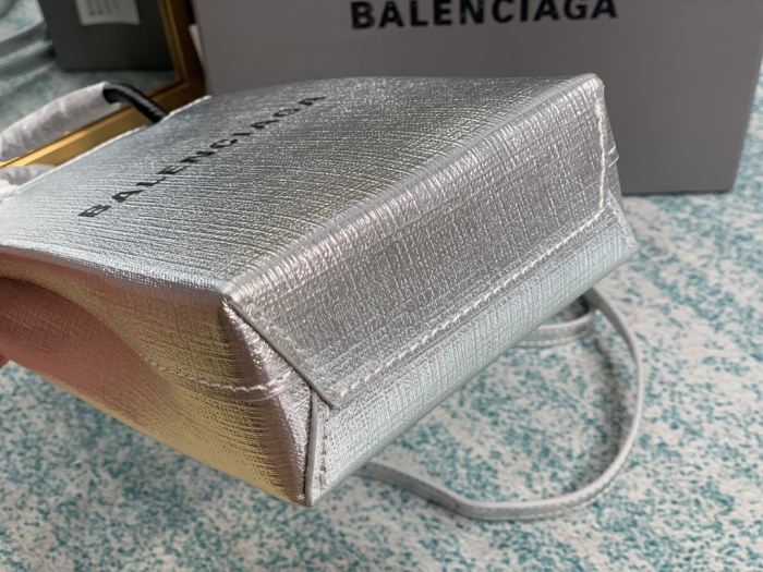B*alenciaga Top Bag 18*4.5*12cm 1
