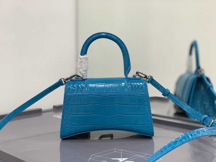 B*alenciaga Top Bag 19*8*21cm 12