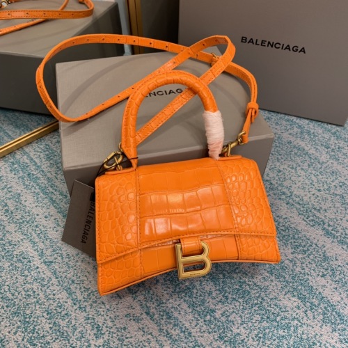 B*alenciaga Top Bag 30
