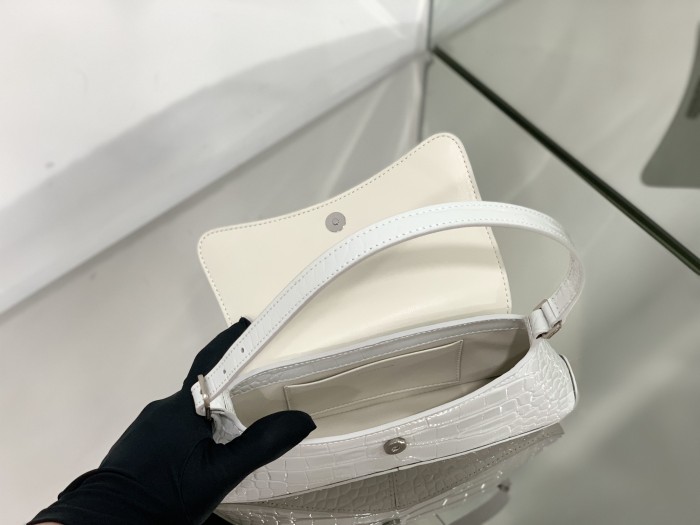 B*alenciaga Top Bag 27*15.5*4.8cm 4