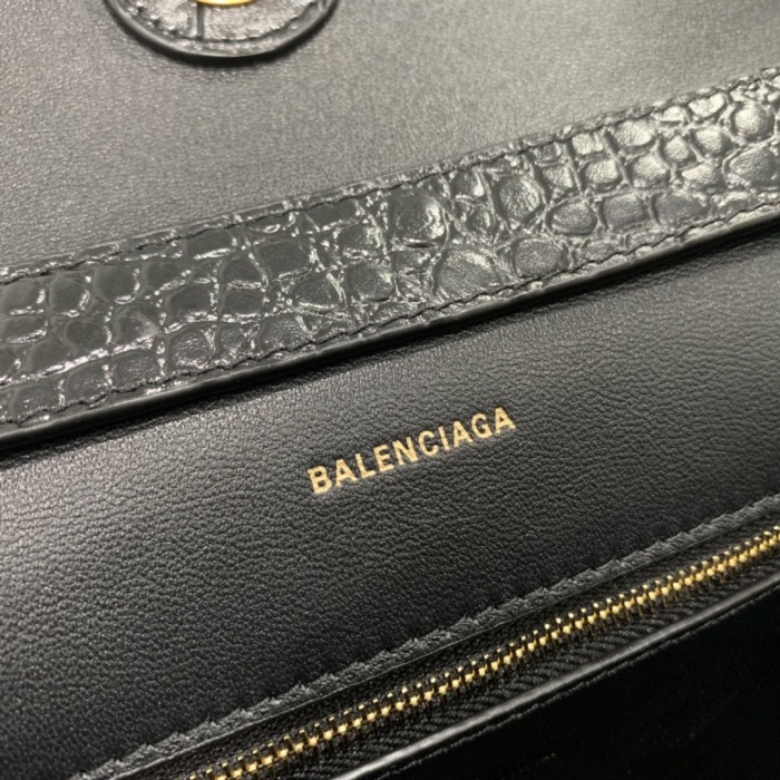 B*alenciaga Top Bag 25.5*6*16cm 3