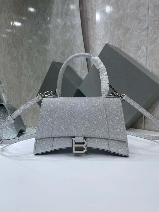 B*alenciaga Top Bag 42