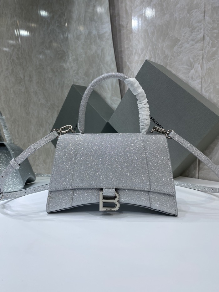 B*alenciaga Top Bag 42
