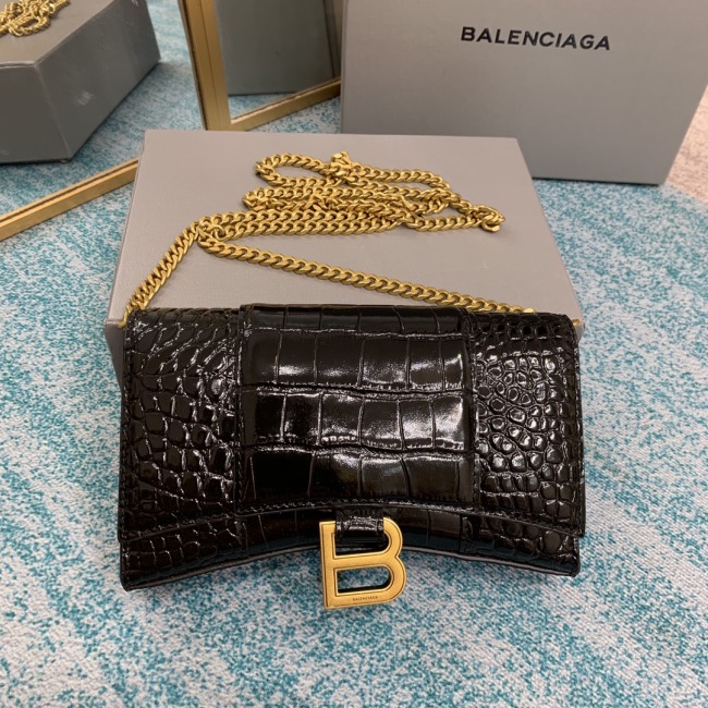 B*alenciaga Top Bag 19*12*5cm 4