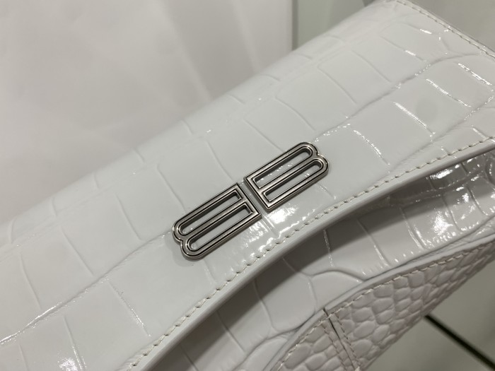 B*alenciaga Top Bag 27*15.5*4.8cm 4