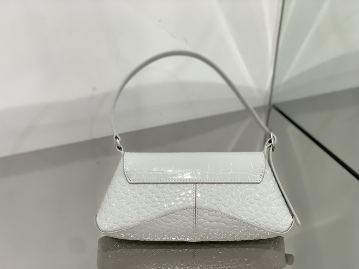 B*alenciaga Top Bag 27*15.5*4.8cm 4
