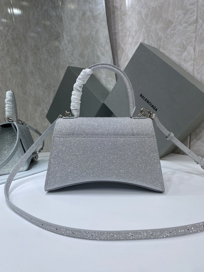 B*alenciaga Top Bag 42