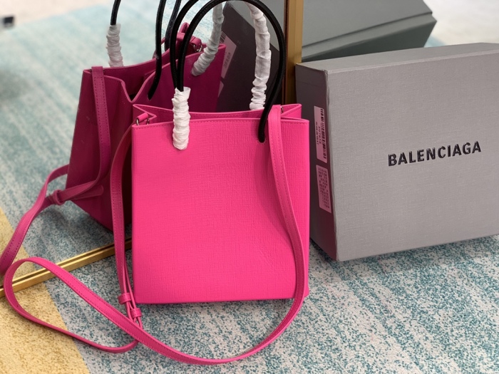 B*alenciaga Top Bag 19*20*9cm 4